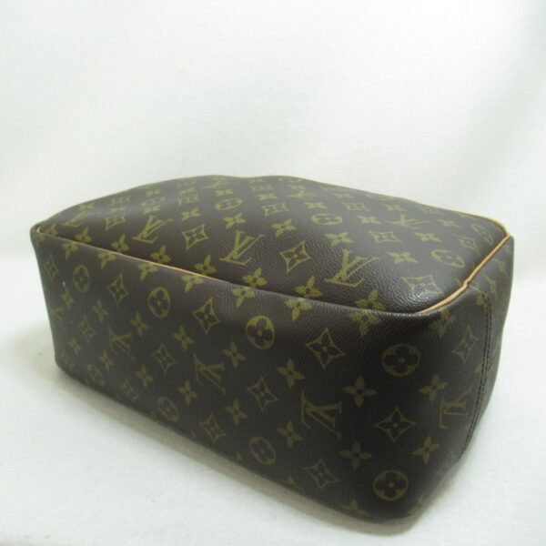 2118300043059 6 Louis Vuitton Deauville Handbag Bag Monogram Brown