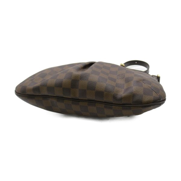 2118300043226 4 Louis Vuitton Bloomsbury Shoulder Bag Damier Brown