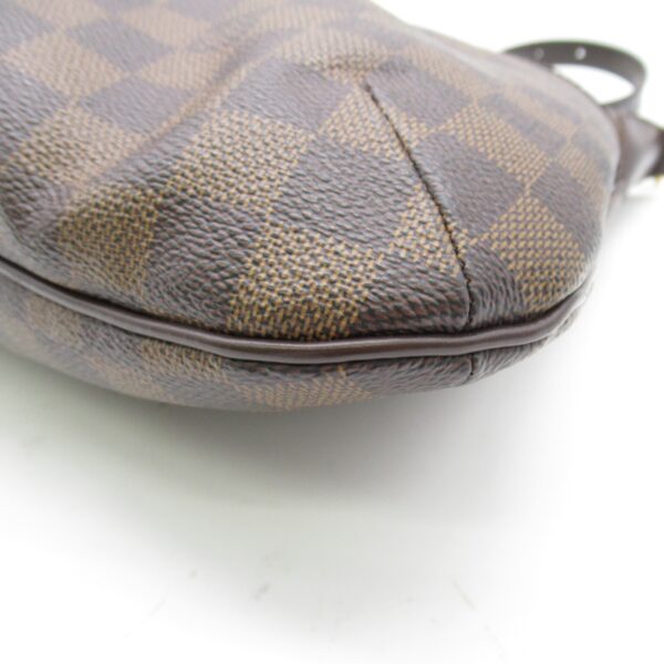 2118300043226 5 Louis Vuitton Bloomsbury Shoulder Bag Damier Brown