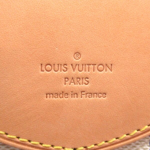 2118300047668 11 Louis Vuitton Stresa Shoulder Bag Damier Azur White