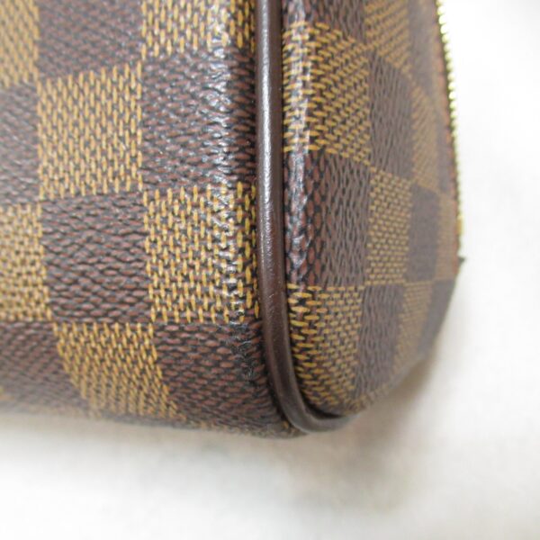 2118300048627 6 Louis Vuitton Nolita Handbag Damier Brown