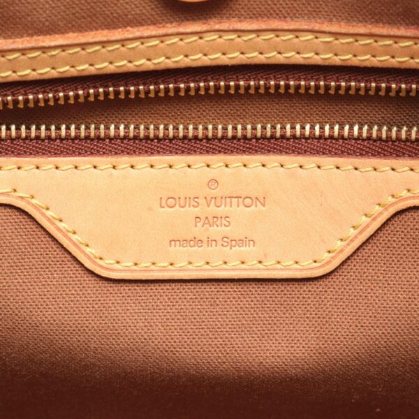 2118300048887 4 Louis Vuitton Batignolles Oriental Shoulder Bag Monogram Brown