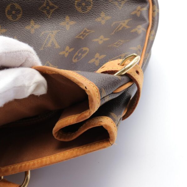 2118300048887 8 Louis Vuitton Batignolles Oriental Shoulder Bag Monogram Brown