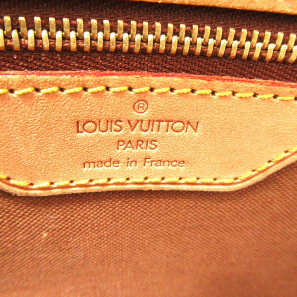 2118300049860 7 Louis Vuitton Sologne Shoulder Bag Monogram Brown