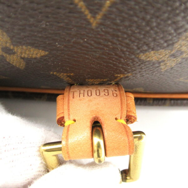 2118300049860 8 Louis Vuitton Sologne Shoulder Bag Monogram Brown