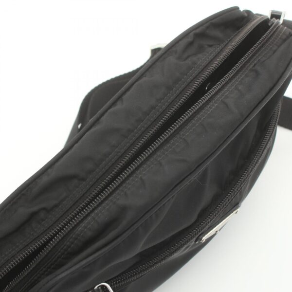 2118300050033 5 Prada Shoulder Bag Nylon Black