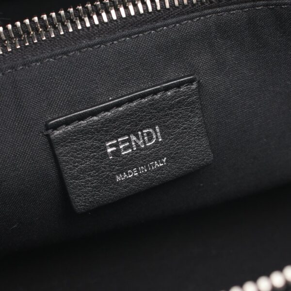 2118300053553 4 Fendi By The Way Medium Handbag Leather Black