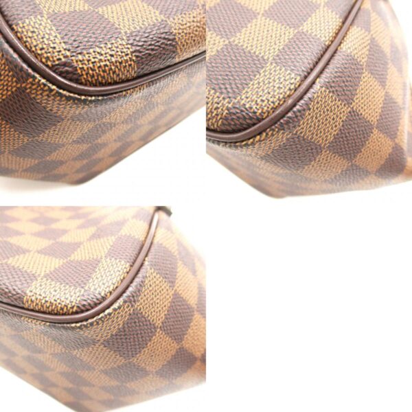 2118300053652 13c Louis Vuitton Belem Damier Handbag Brown