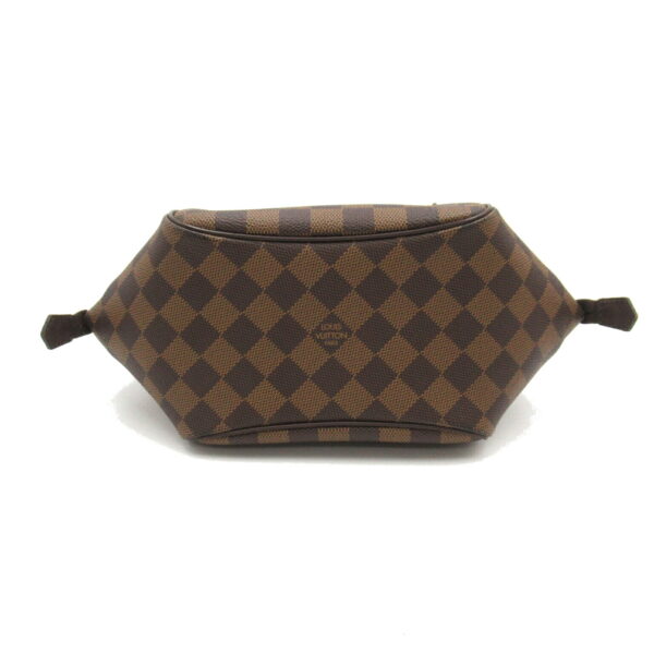 2118300053652 5 Louis Vuitton Belem Damier Handbag Brown