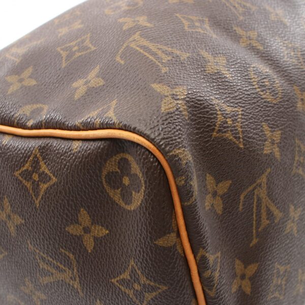 2118300056424 8 Louis Vuitton Speedy 40 Handbag Monogram Brown