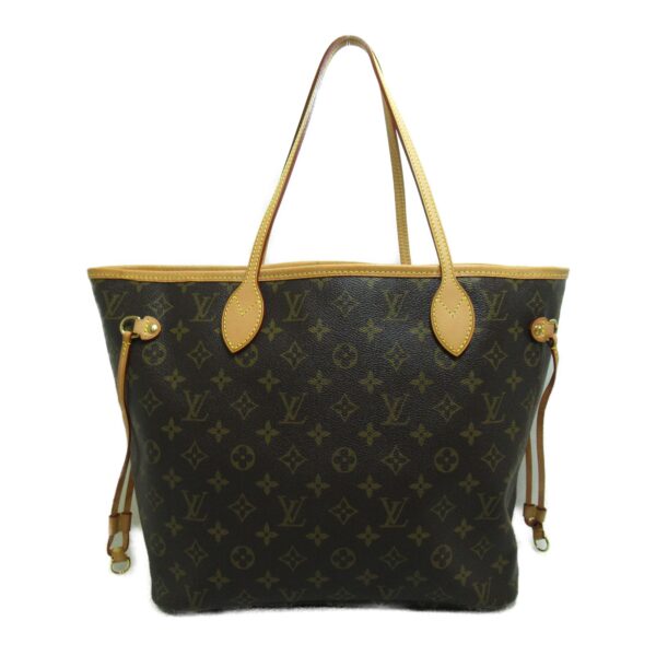 2118400104797 5 Louis Vuitton Neverfull MM Tote Bag Monogram Brown