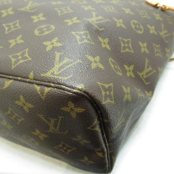 2118400104797 7 Louis Vuitton Neverfull MM Tote Bag Monogram Brown