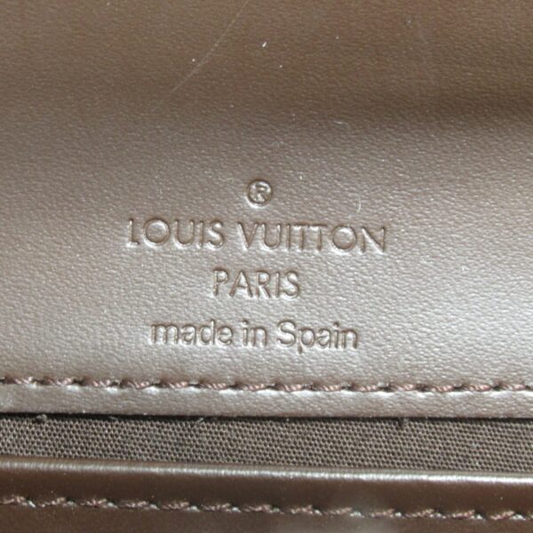 2118400114019 10 Louis Vuitton Honfleur Shoulder Bag Calf Epi Brown