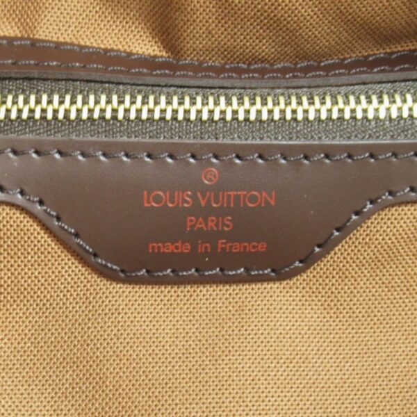 2118400116752 11 Louis Vuitton Rivera GM Handbag Bag Damier Brown