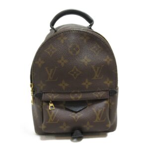 2118400120261 2 Louis Vuitton Steamer Bag Monogram Taurillon Leather PM Neutral