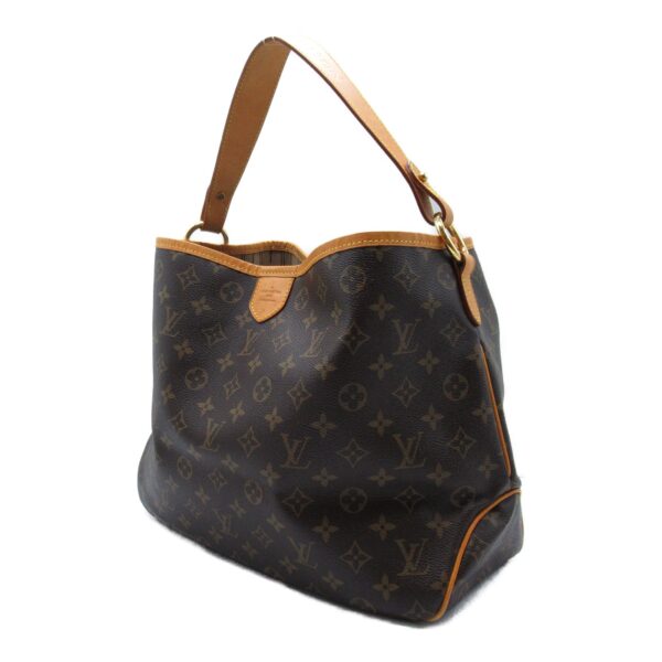 2118400120667 4 Louis Vuitton Delightful Shoulder Bag Monogram Brown