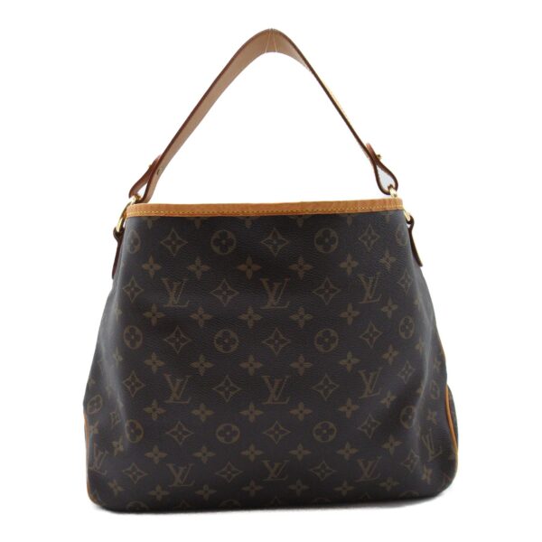 2118400120667 5 Louis Vuitton Delightful Shoulder Bag Monogram Brown