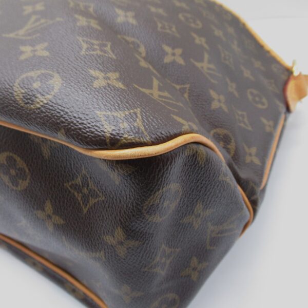 2118400120667 7 Louis Vuitton Delightful Shoulder Bag Monogram Brown