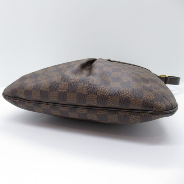 2118400123811 7 Louis Vuitton Bloomsbury Shoulder Bag Damier Brown