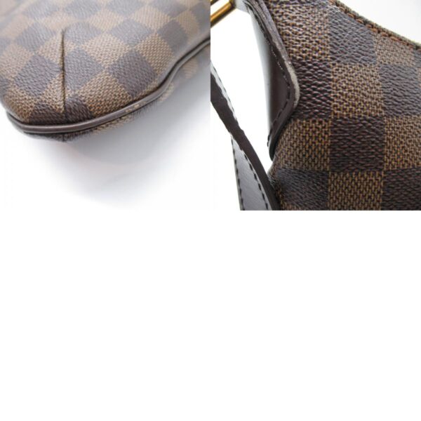 2118400123811 9c Louis Vuitton Bloomsbury Shoulder Bag Damier Brown