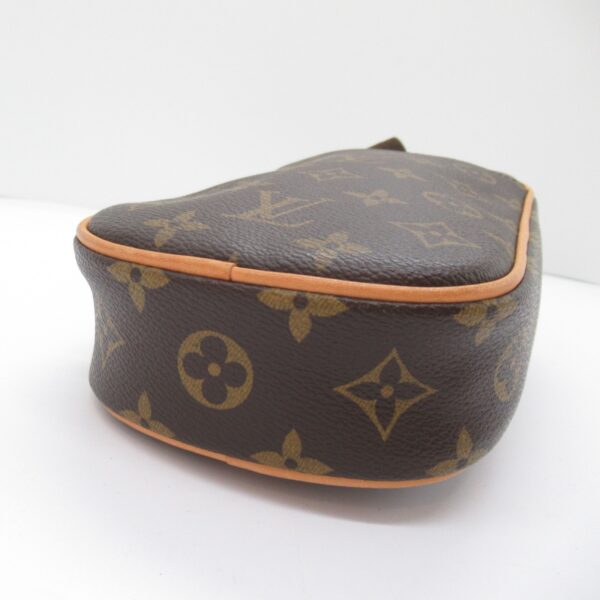 2118400124726 8 Louis Vuitton Pochette Ganju Waist Bag Monogram Brown