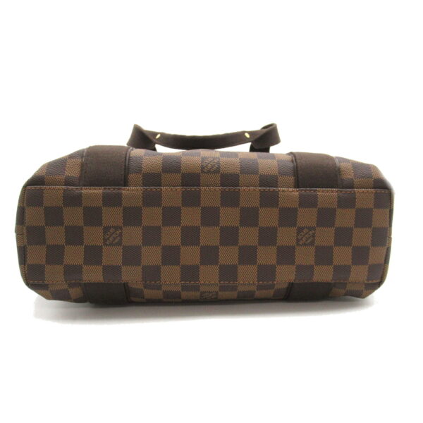 2118400128083 4 Louis Vuitton Cava Beaubourg Tote Bag Damier Brown