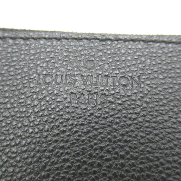 2118400130277 8 Louis Vuitton Daily Pouch Clutch Bag Monogram Brown Black