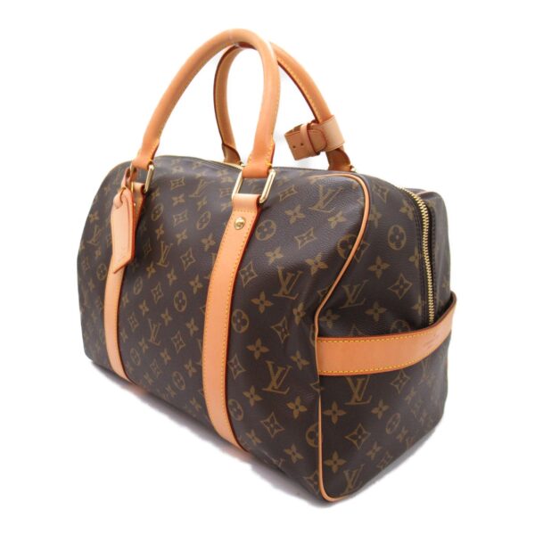 2118400130628 4 Louis Vuitton Carryall Bag Monogram Brown