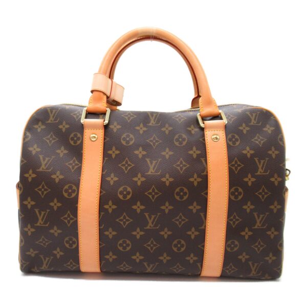 2118400130628 5 Louis Vuitton Carryall Bag Monogram Brown