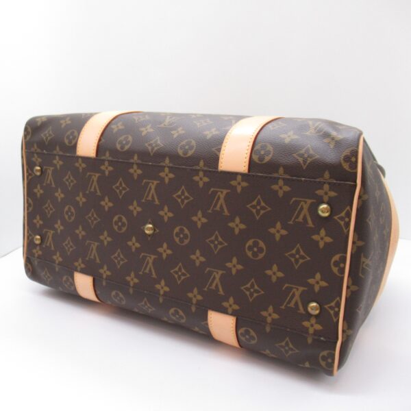 2118400130628 6 Louis Vuitton Carryall Bag Monogram Brown