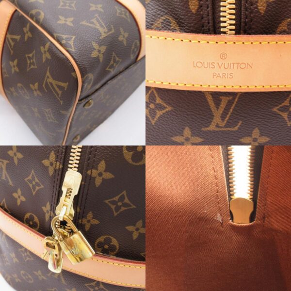 2118400130628 8c Louis Vuitton Carryall Bag Monogram Brown