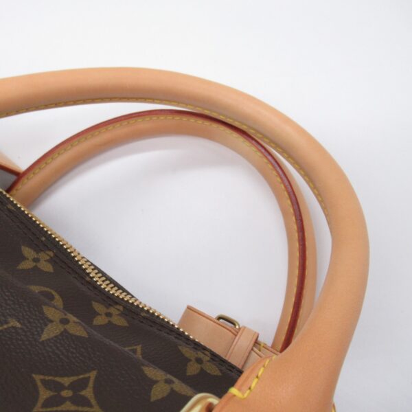 2118400130628 9 Louis Vuitton Carryall Bag Monogram Brown