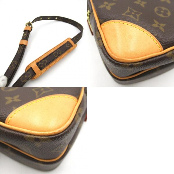 2118400130819 10c Louis Vuitton Amazon Shoulder Bag Monogram Brown