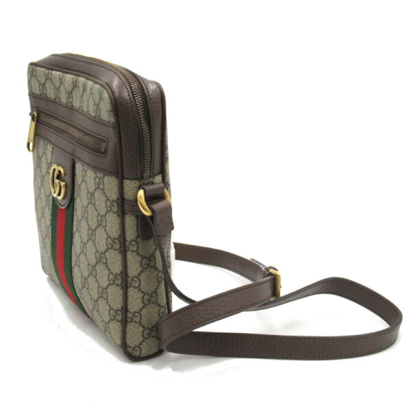 2118400133001 3 Gucci Ophidia Messenger Bag Brown Beige