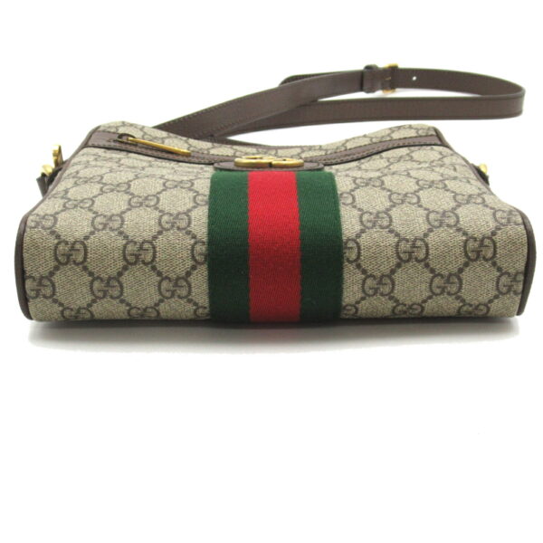 2118400133001 4 Gucci Ophidia Messenger Bag Brown Beige