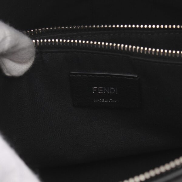 2118400145509 4 Fendi By The Way Medium Handbag Leather Black