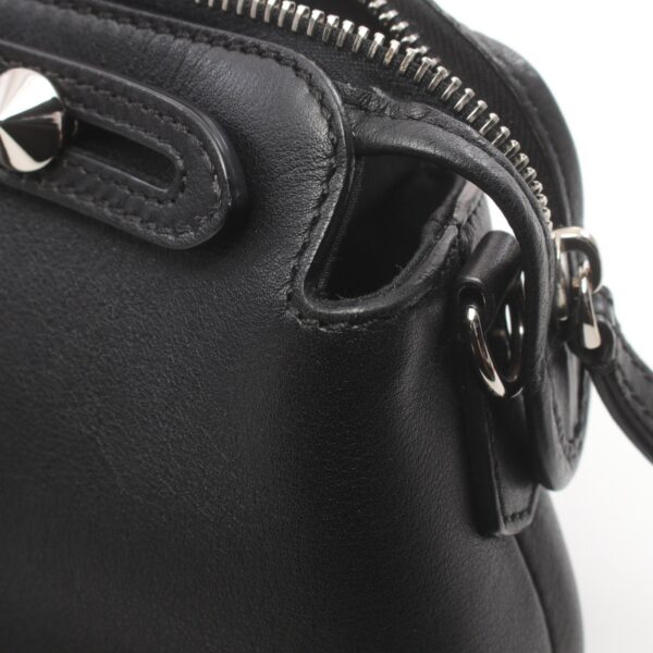 2118400145509 7 Fendi By The Way Medium Handbag Leather Black