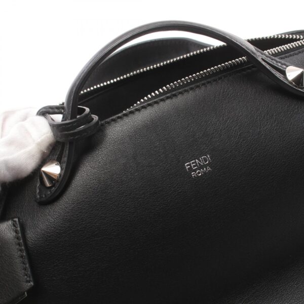 2118400145509 8 Fendi By The Way Medium Handbag Leather Black