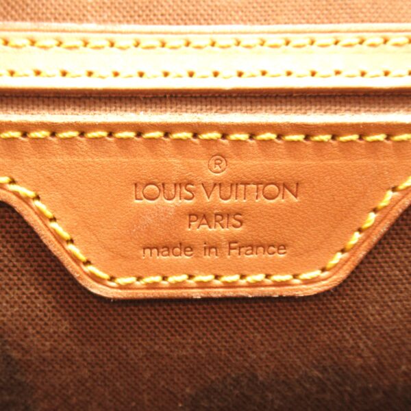 2118500041459 3 Louis Vuitton Bel Air 2way Shoulder Bag Monogram Brown