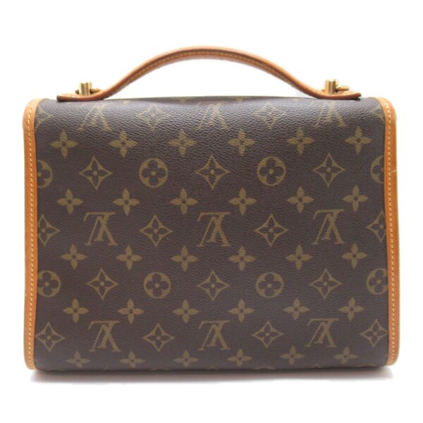 2118500041459 7 Louis Vuitton Bel Air 2way Shoulder Bag Monogram Brown