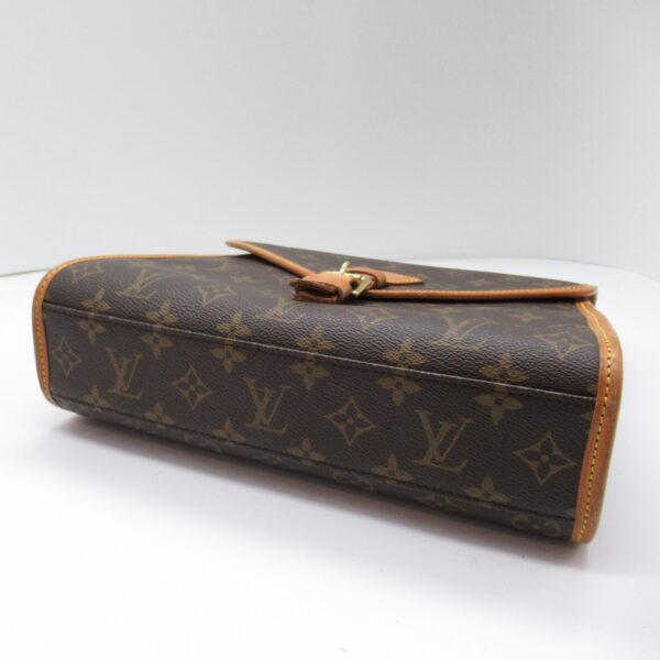 2118500041459 8 Louis Vuitton Bel Air 2way Shoulder Bag Monogram Brown