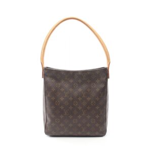 2118500041947 1 Louis Vuitton Monogram Amazon Christopher Crossbody Brown