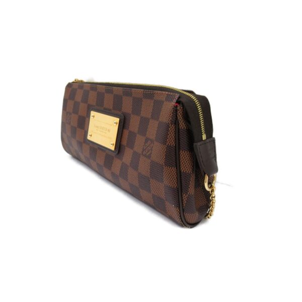 2118500045709 5 Louis Vuitton Eva Shoulder Bag Damier Brown