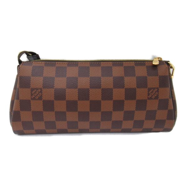 2118500045709 6 Louis Vuitton Eva Shoulder Bag Damier Brown