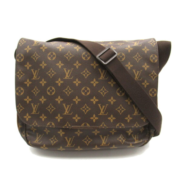 2118500046553 1 Louis Vuitton Beaubourg Messenger MM Monogram Black