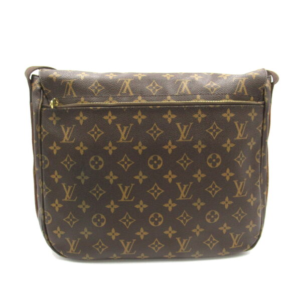 2118500046553 2 Louis Vuitton Beaubourg Messenger MM Monogram Black