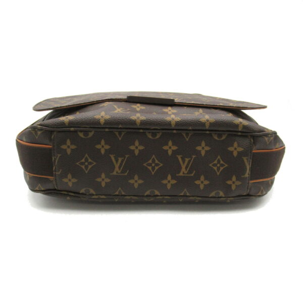 2118500046553 4 Louis Vuitton Beaubourg Messenger MM Monogram Black