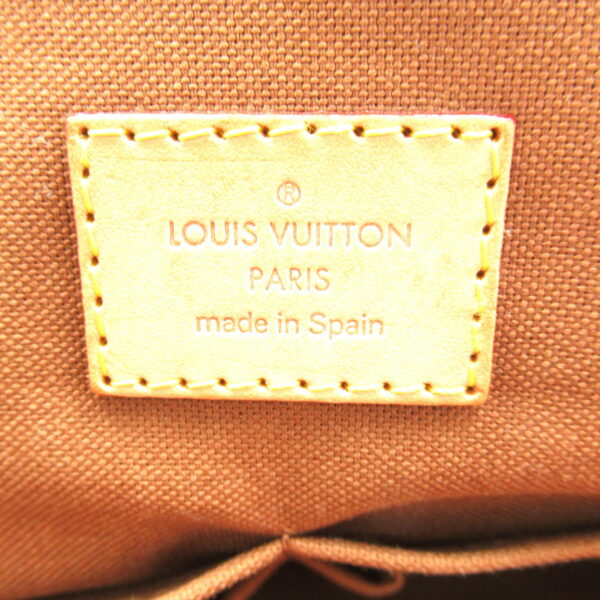 2118500046553 7 Louis Vuitton Beaubourg Messenger MM Monogram Black