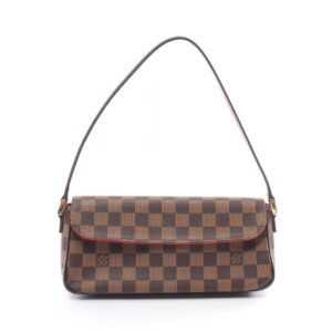 2118500047338 1 Louis Vuitton Handbag Damier Brera Bag Mini