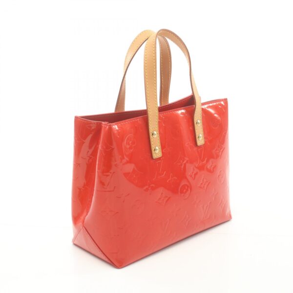 2118700059858 2 Louis Vuitton Lead PM Rouge Handbag Bag Leather Vernis Red